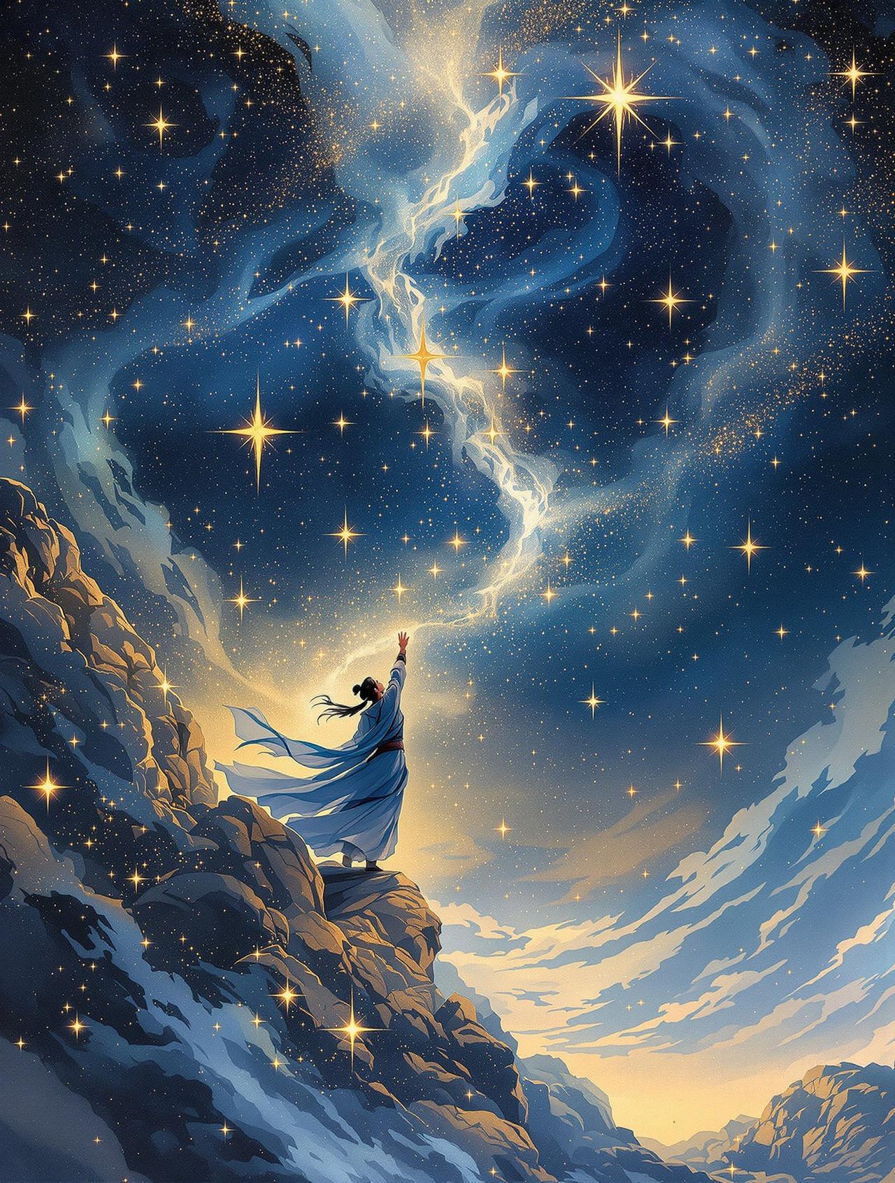 哔咔哔咔漫画 - 星海迷途 封面